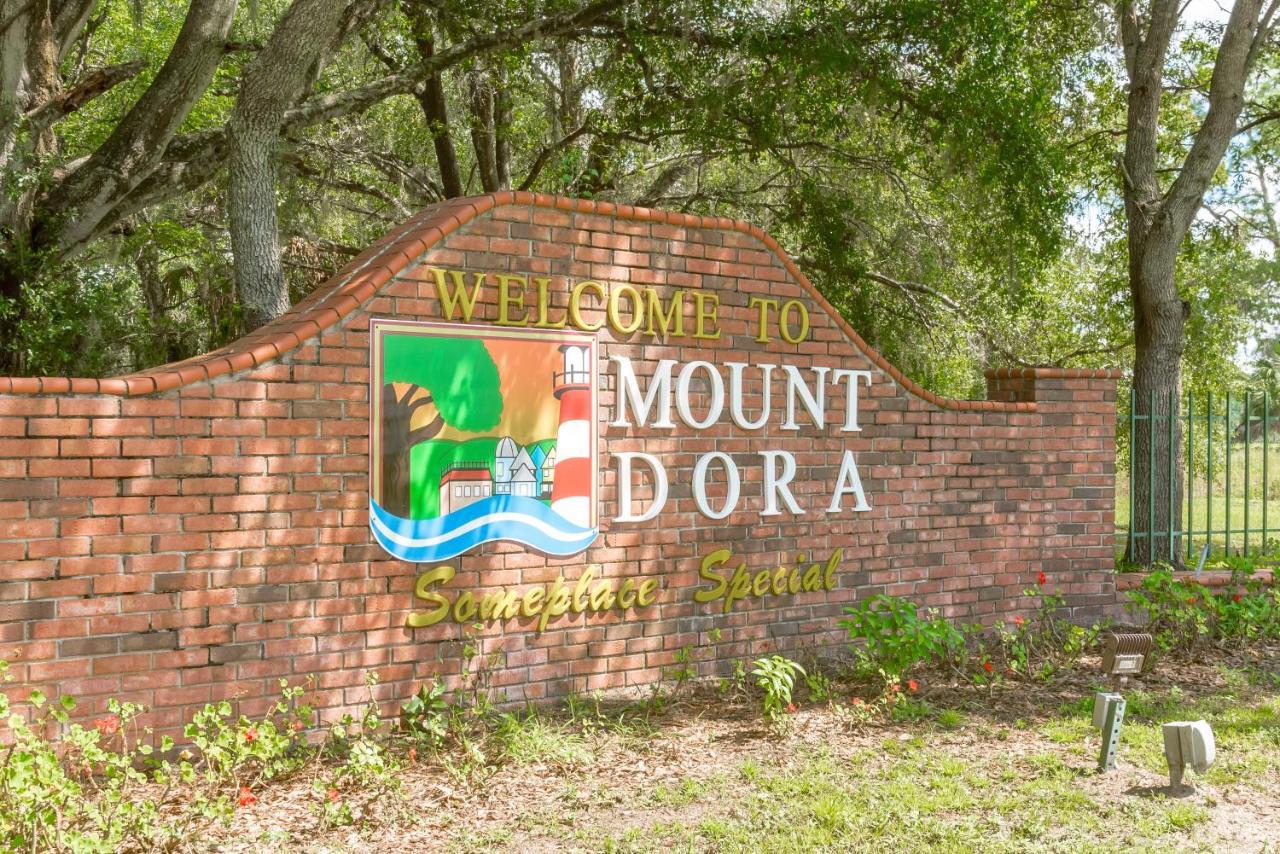 The Heirloom Inn Mount Dora Exterior foto